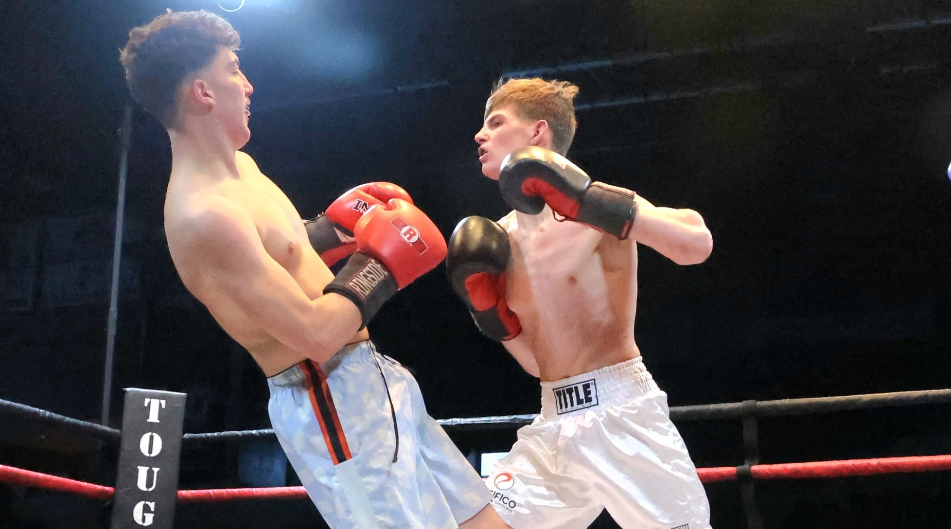 Featured Fights: Gelb vs Baker