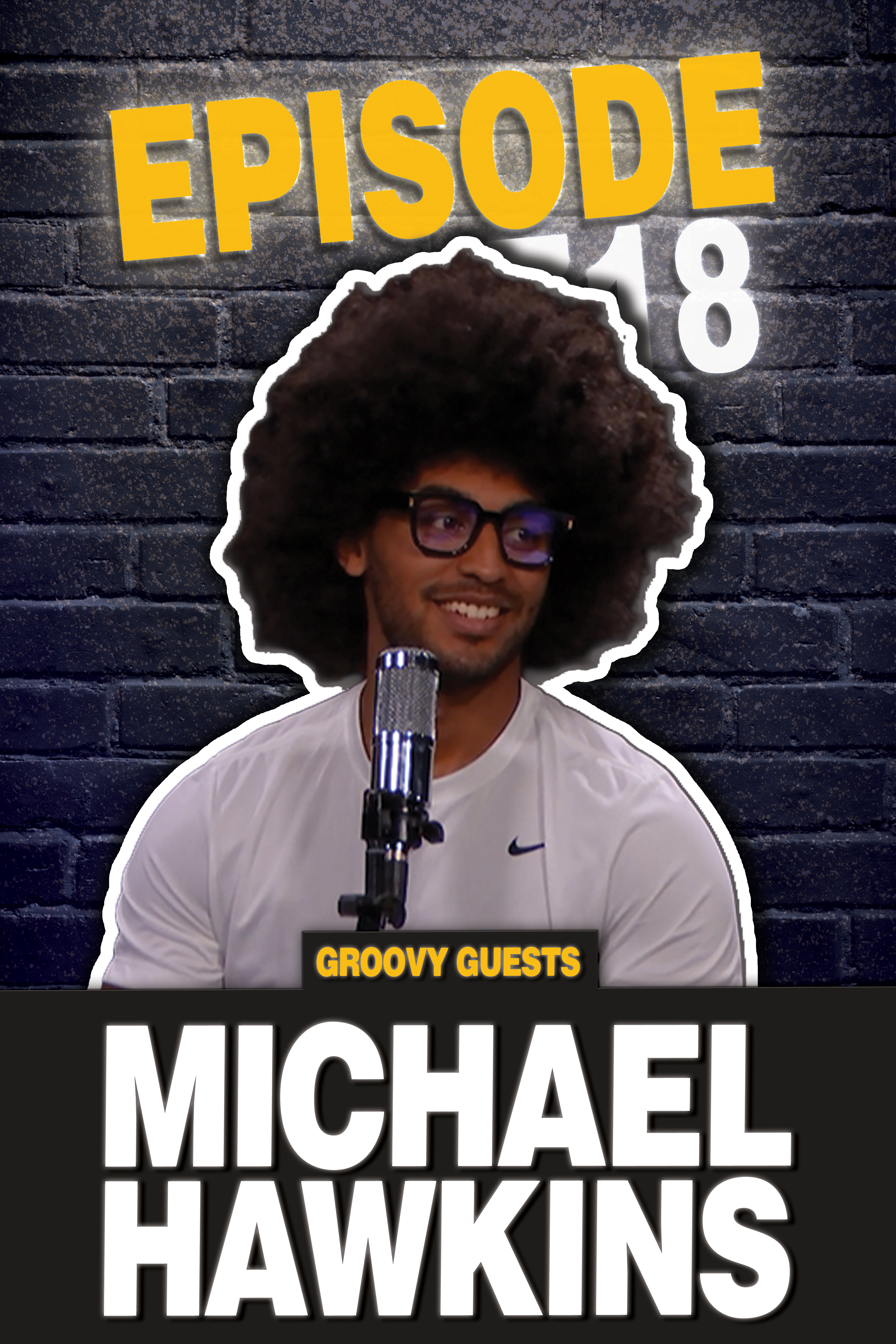 Episode 718: Michael Hawkins Visits