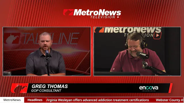 Greg Thomas on Justice vs. Morrisey P...
