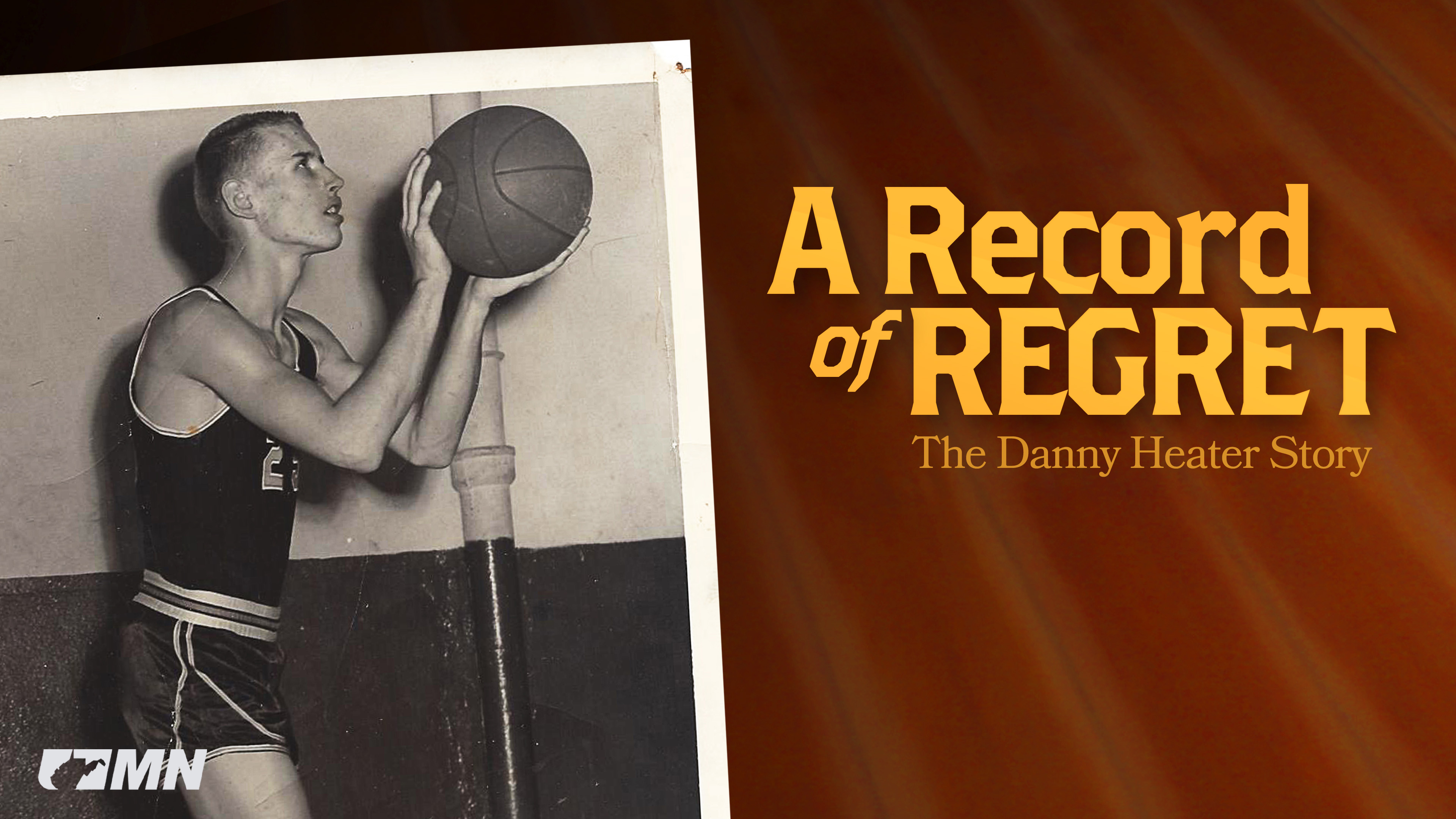 A Record of Regret: The Danny Heater Story