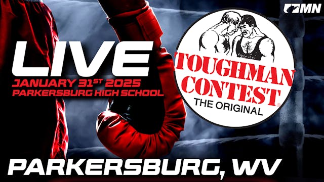 40th Annual Mid OH Valley Toughman Co...