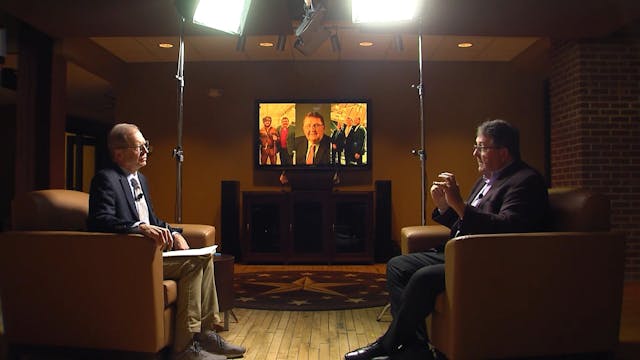 Morgan O'Brien: President & CEO of Ho...