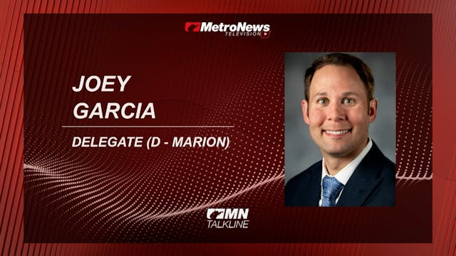 Joey Garcia on Special Session