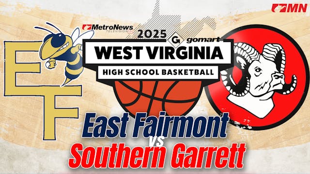 Game Archive: East Fairmont vs. South...