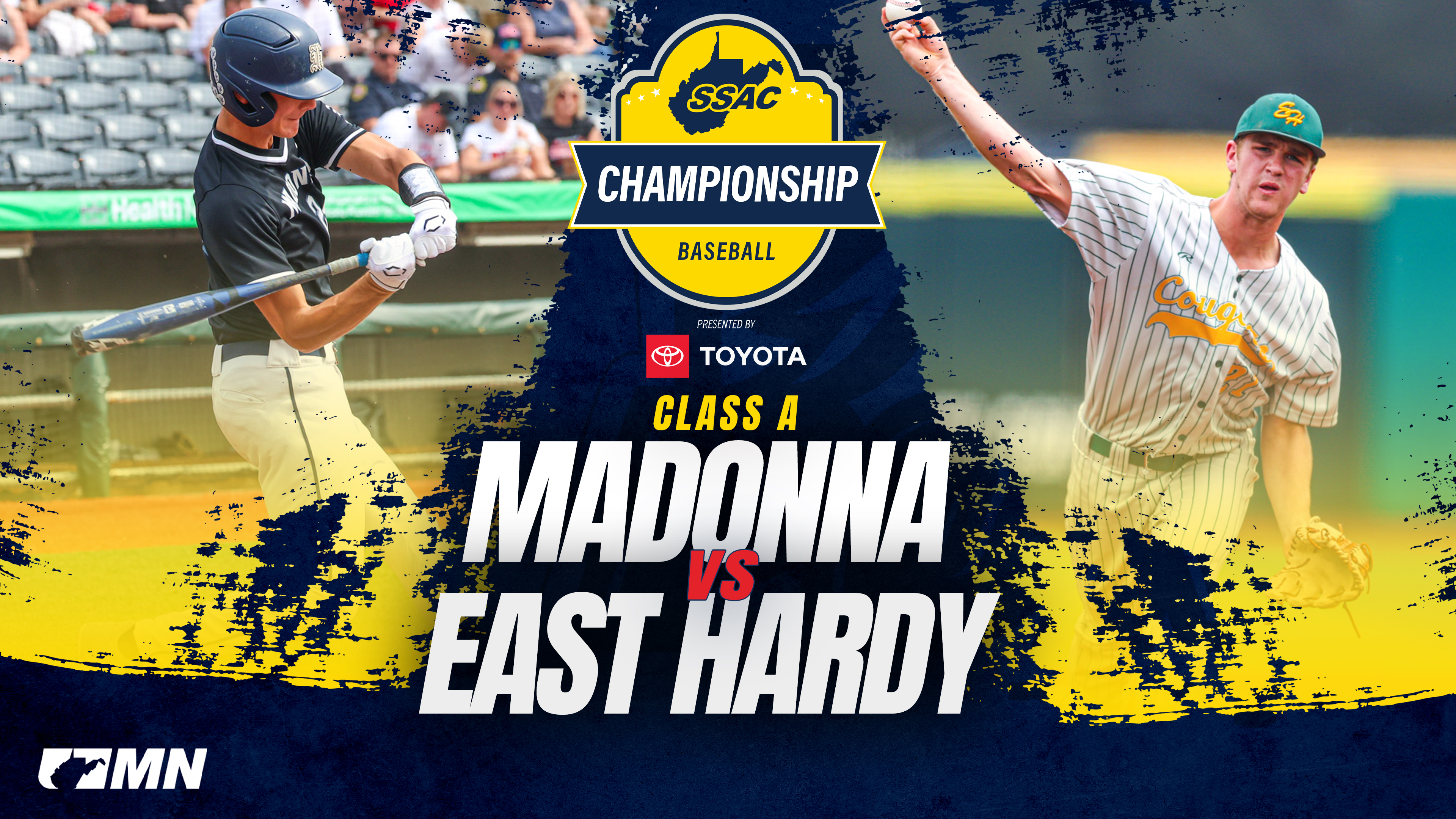 Game Archive: Madonna vs. East Hardy: Class A Chip