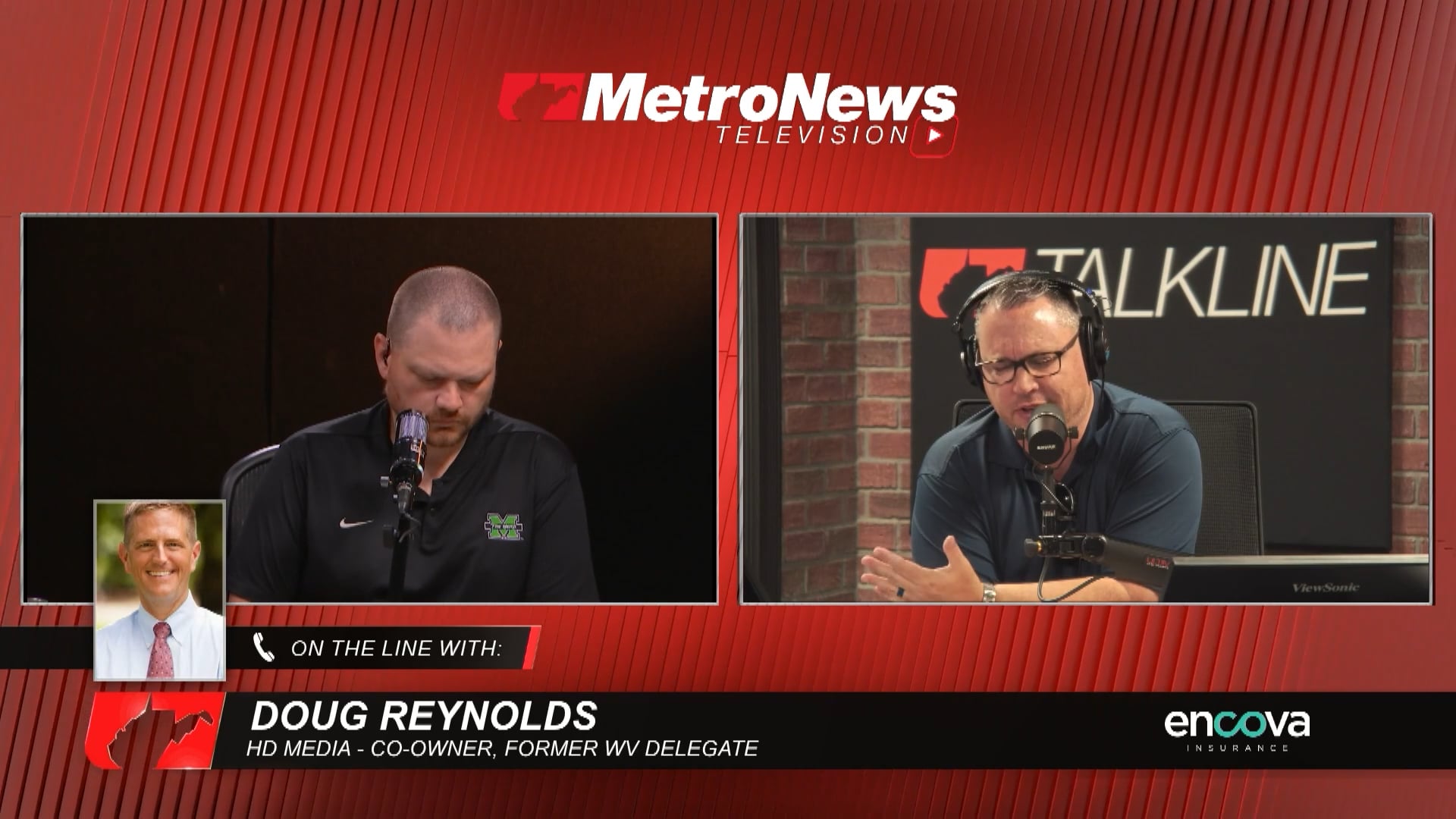 Doug Reynolds on Doug Skaff Passing