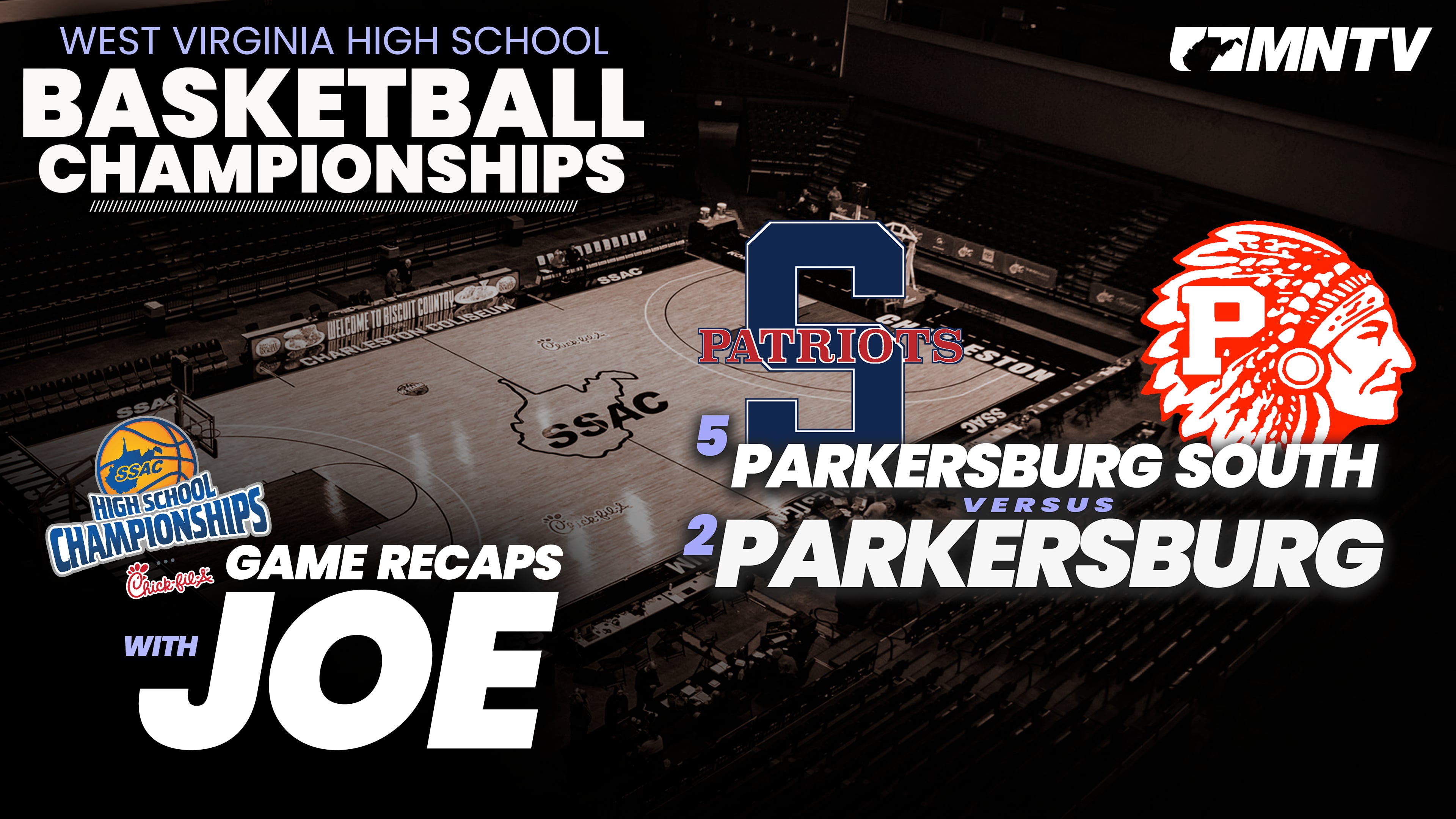 Parkersburg vs. Parkersburg South | Class AAAA State Championship Highlights