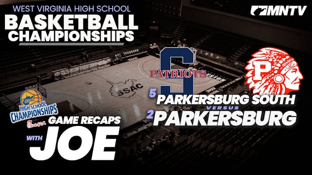 Parkersburg vs. Parkersburg South | C...