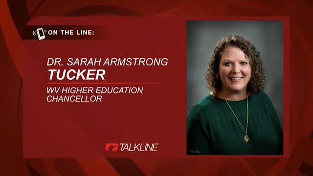 Dr. Sarah Armstrong Tucker on college...