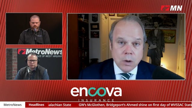 Chris Stirewalt on Tariff Ruling