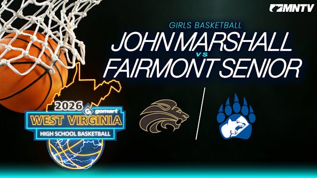 John Marshall vs. Fairmont Senior (Gi...