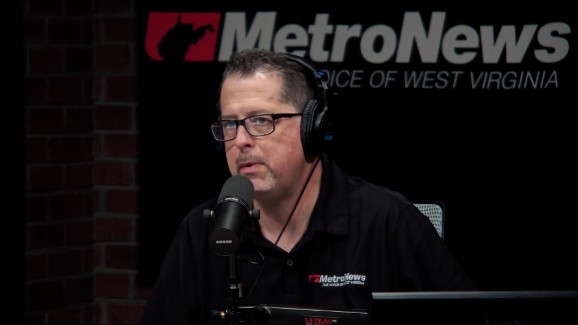 Dave talks with US Senate Candidate Tom Willis