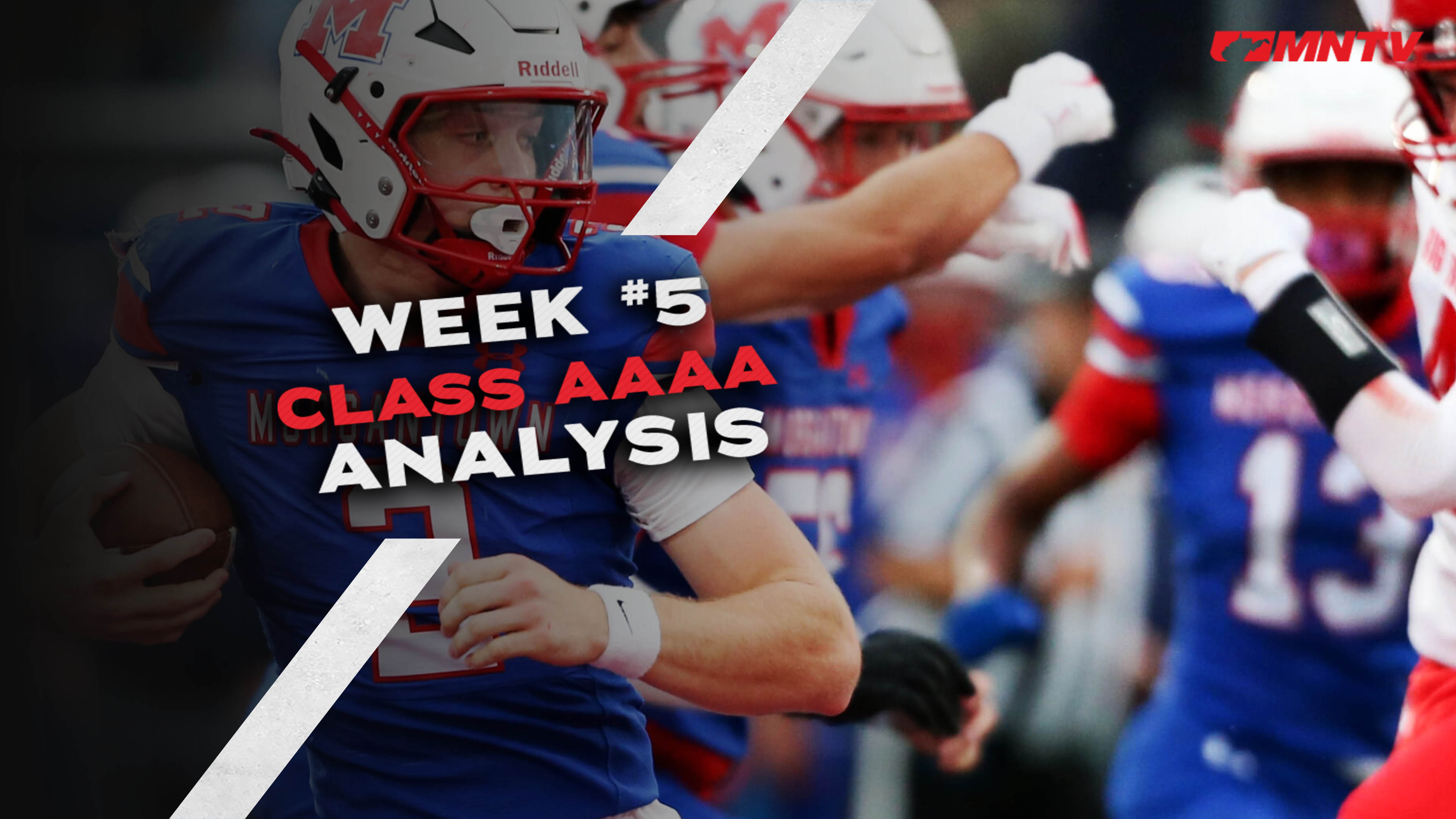 Morgantown-Spring Mills game highlights Class AAAA Week 5 slate