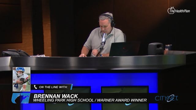 Brennan Wack Full Interview