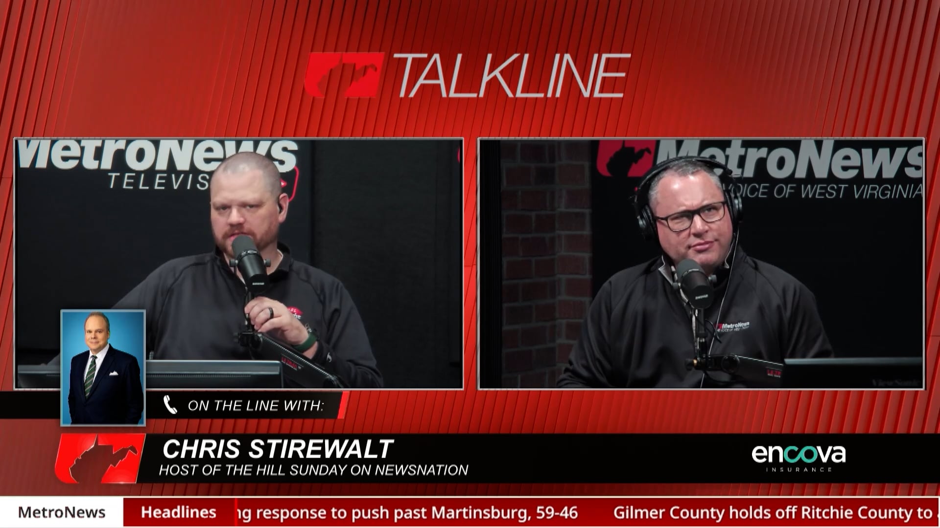 Chris Stirewalt on Raccoons and Politics