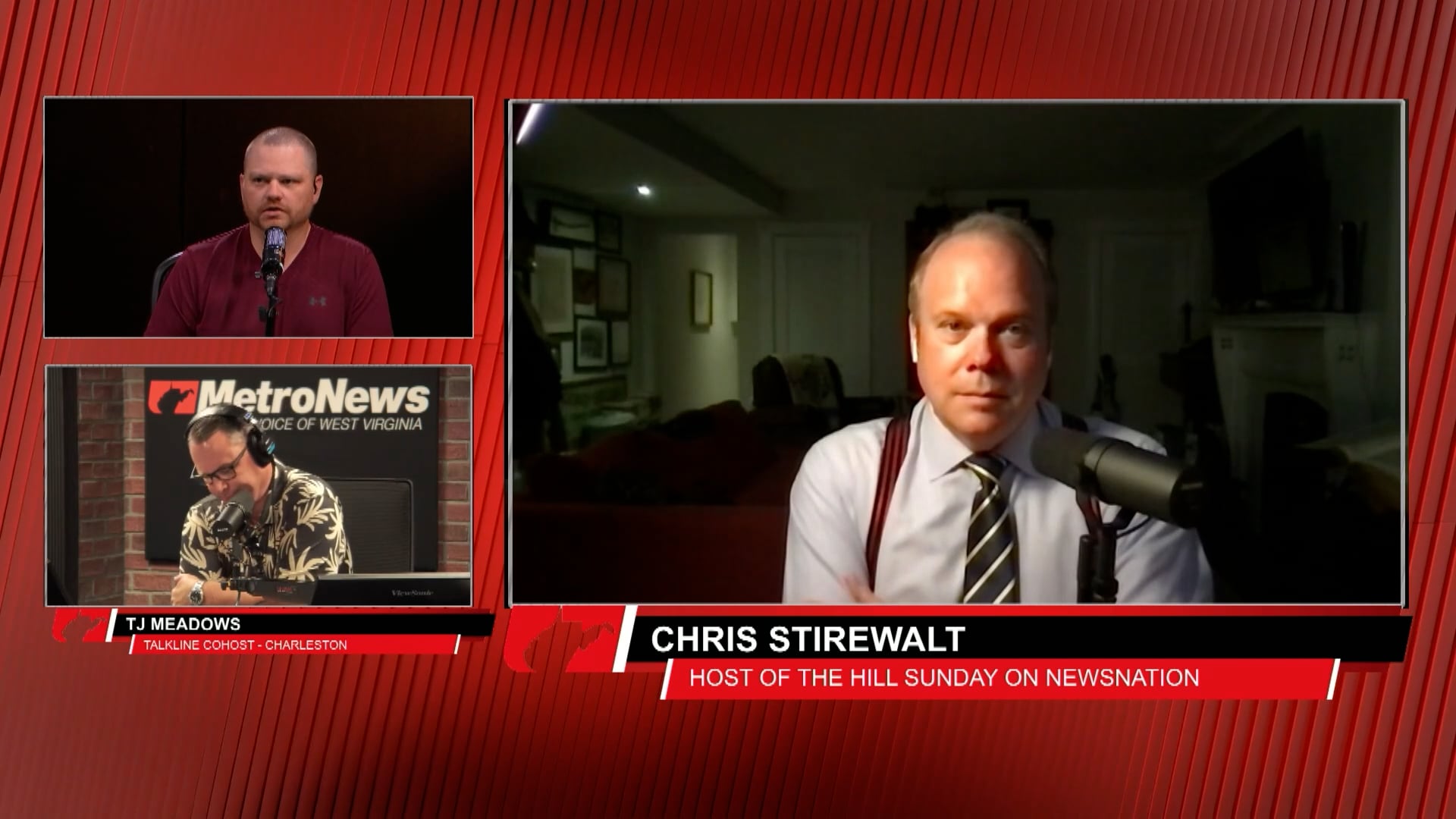 Chris Stirewalt on Conflict with Iran