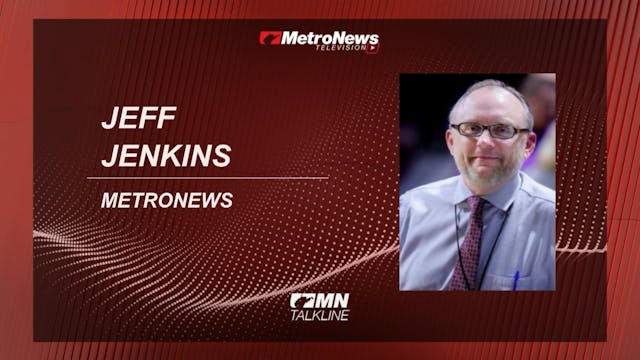 Jeff Jenkins on recent news around We...