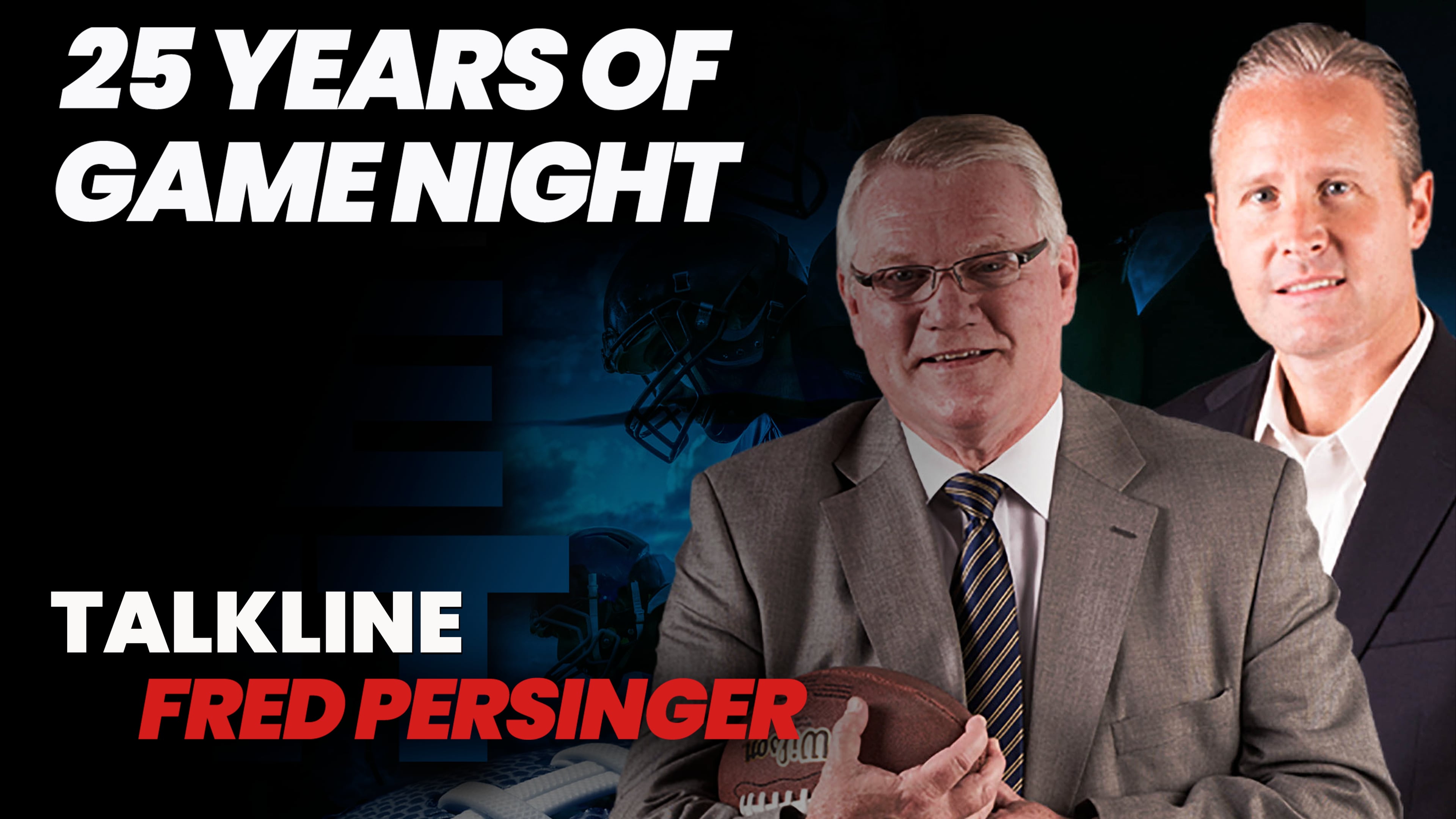 Fred Persinger on 25 Years of High School Game Night