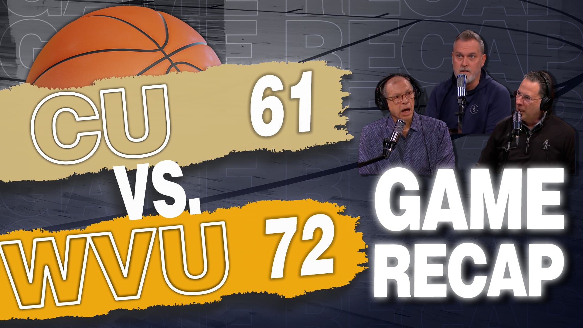 Episode 691: WVU Basketball - Colorado Recap / Arizona State Preview