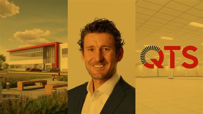 Dado Slezak: EVP Energy Capital Strategy at QTS