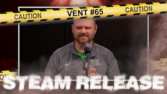 Steam Release: Vent #65