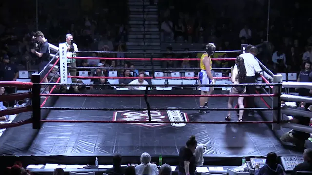 "Dynamite" Jayden Owens vs. Brock Houser