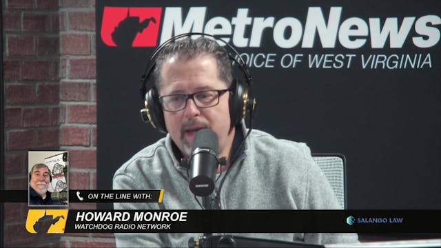 Dave Talks with Howard Monroe