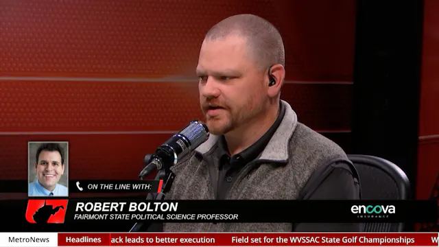 Robert Bolton on Midterm Elections