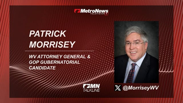 Patrick Morrisey calls on VP Harris t...