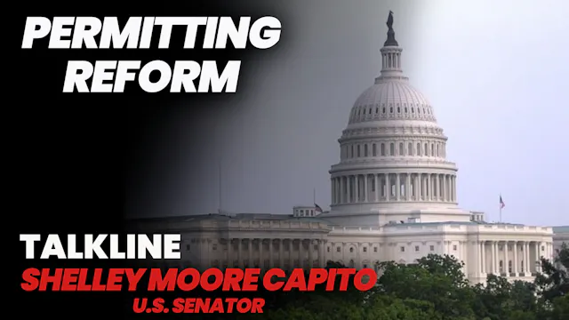 Shelley Moore Capito on Permitting Re...