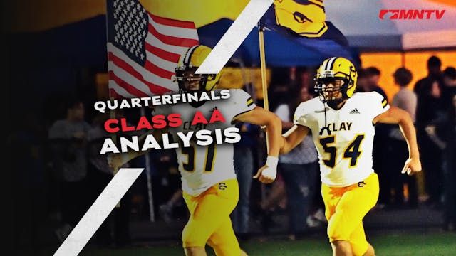 Setting the scene for the Class AA qu...