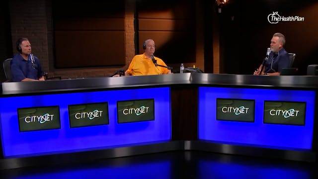 Tony Caridi Segment from Sportsline