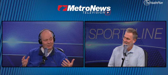 Sportsline for Wednesday, May 27th, 2026
