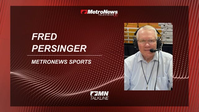 Fred Persinger on Start of HS Football