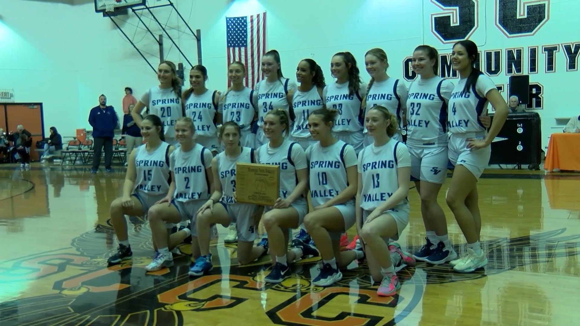 Game Recap: Spring Valley vs. St. Albans