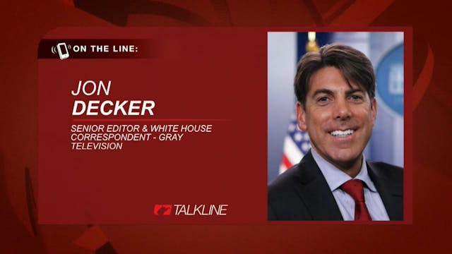 Talkline Tuesday, December 5, 2023