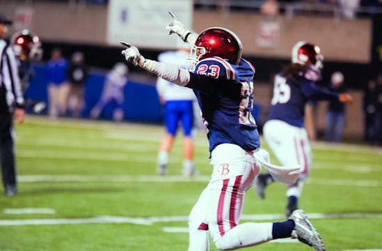 Super 6 Class AA State Championship