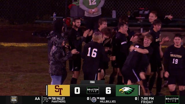 Highlights: Braxton wins Class AA/A R...