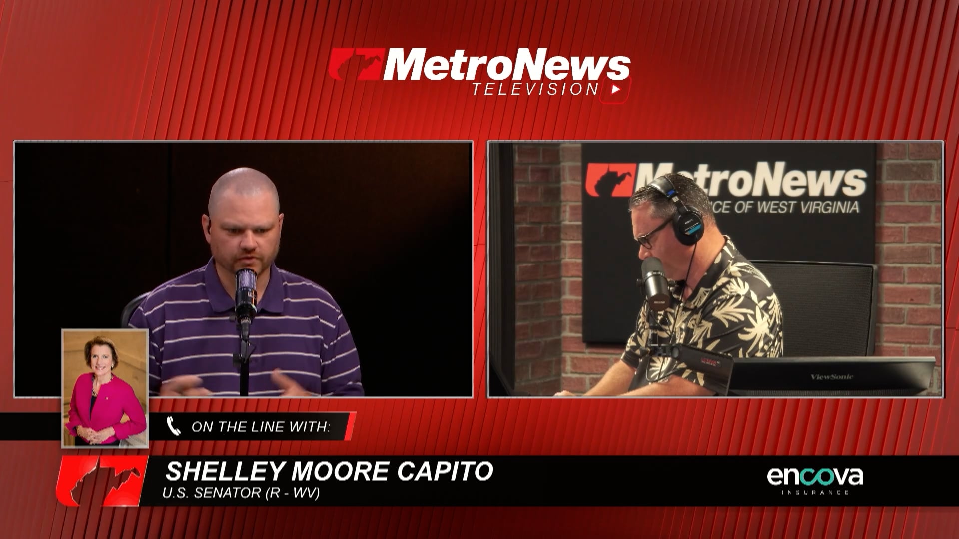 Shelley Moore Capito on the "Big, Beautiful Bill"