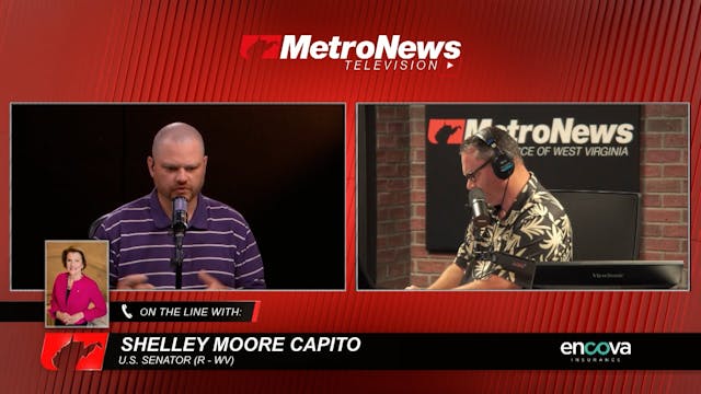 Shelley Moore Capito on the "Big, Bea...