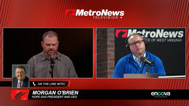 Morgan O'Brien on Hope Gas Settlement