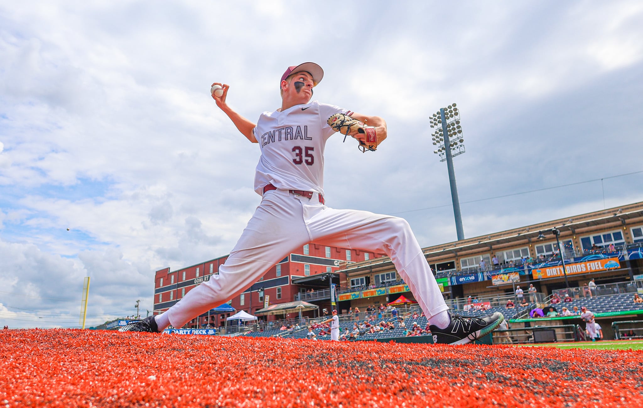 Class AA Chip Game Highlights: Wheeling Central vs. Philip Barbour