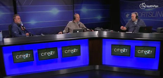 Sportsline for Wednesday, May 13th, 2026