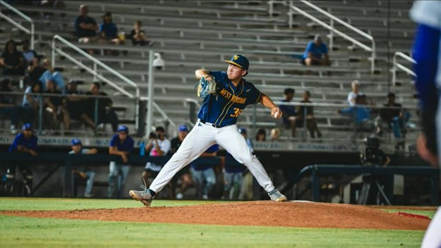 Greg Carey on the NCAA Super Regional...