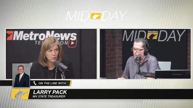 Larry Pack talks about the Lets keep ...