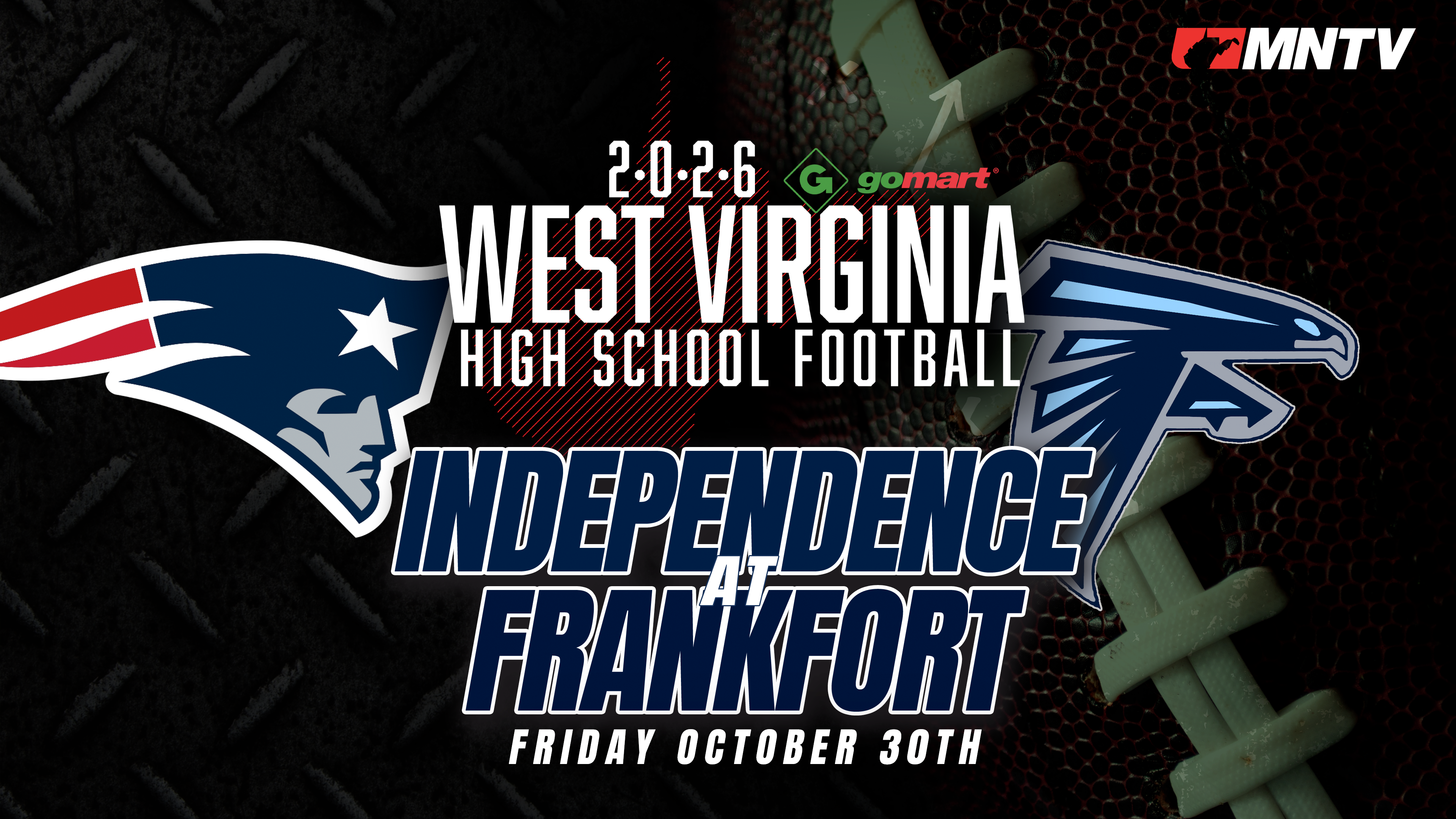 Independence at Frankfort | 10/30/26 | 7:00 PM