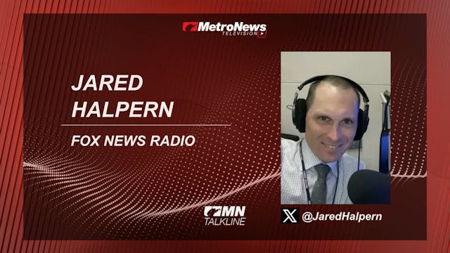 Jared Halpen on Biden’s legislation a...