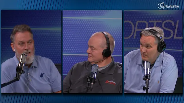 Sportsline for Monday, June 29th, 2026