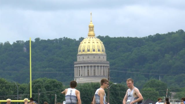 Girls State Track: Williamstown, Winf...