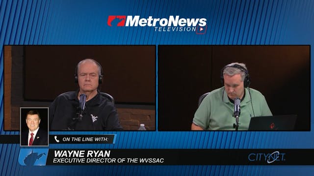 Wayne Ryan Full Segment